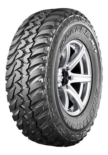 265/65 R17 120/117 Q Dueler M / T 674 Bridgestone Cuotas 0%
