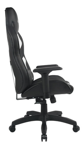 Imagen 5 de 5 de Silla Gamer Ergonómica Redragon C502 Capricornus Negra