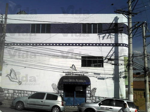 Imagem 3 de 4 de Sobre Loja Para Locação Em Km 18 - Osasco - 28743