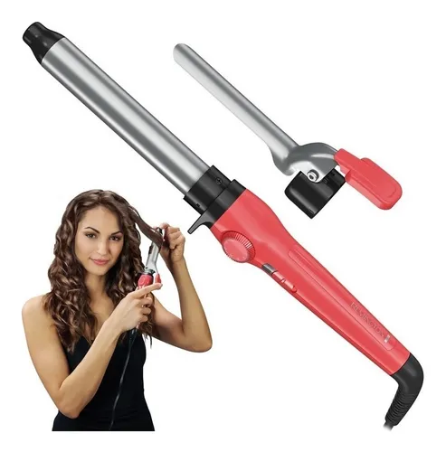 Tenaza Rizador Cabello Remington 2en1 Ci5225cl Advance Titan