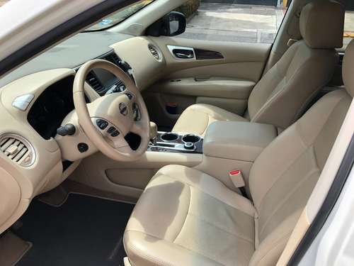 Imagen 9 de 12 de Nissan Pathfinder