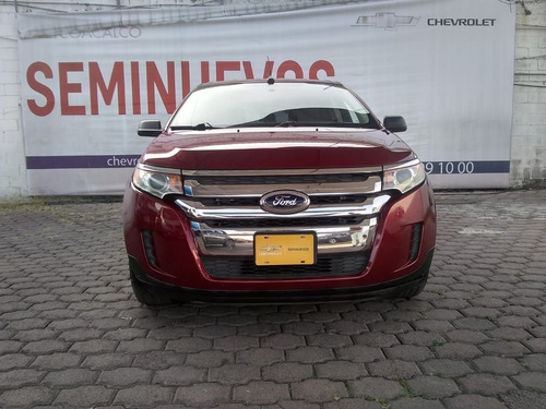 Imagen 2 de 11 de Ford Edge 2013 3.5 V6 Se At