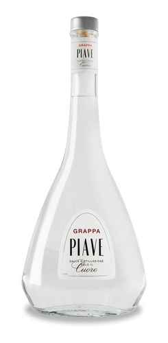 Caja De 6 Licor Grappa Piave 700 Ml