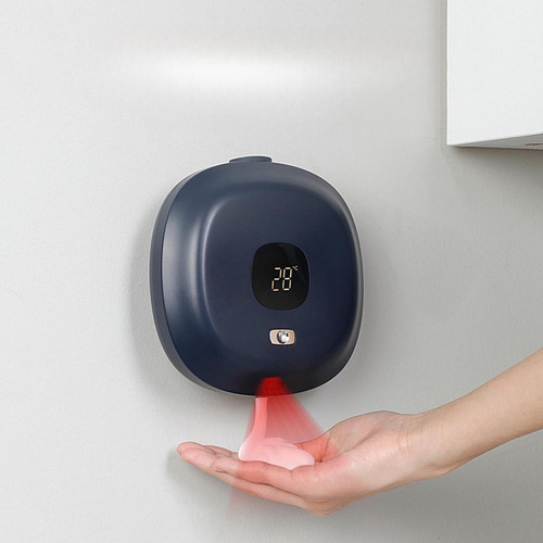 Dispensador Automático De Jabón Dispensador De Jabón De