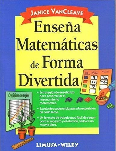 Enseña Matematica De Forma Divertida