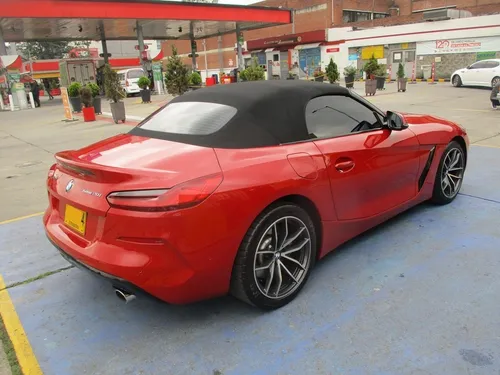 Bmw Z4 Sdrive 20i 2000cc At Aa