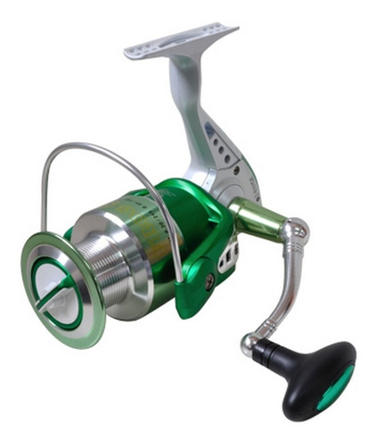 Reel Frontal Surfish Frog 3 Variada Pesca Rio 4 Rulemanes