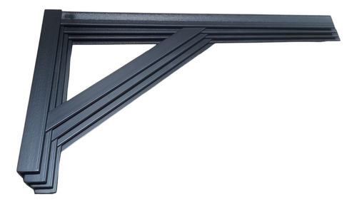 Mensulas De Hierro 55cm X 45cm 1 Unidad