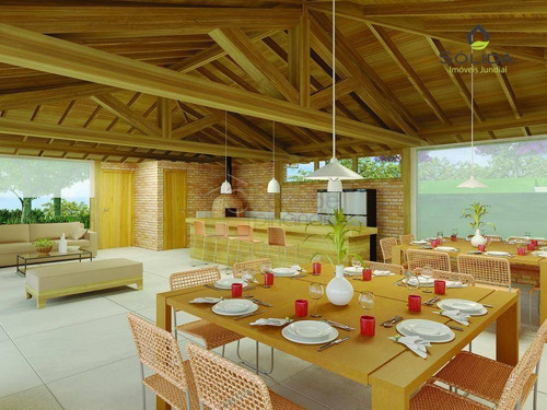 Imagem 2 de 11 de Excelente Casa A Venda - Condomínio Fhytus - Itupeva - Sp - Ca0671