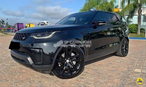 Imagem 1 de 8 de Land Rover Discovery Hse 3.0 Ano 2021/21 Financie Até 90%