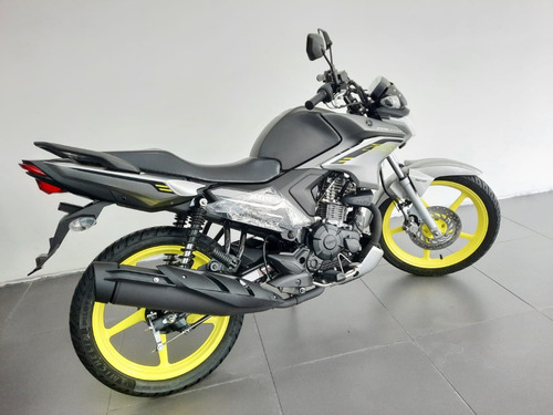 Yamaha Factor 150 Dx 2025 Docto Grátis Plano Taxa 0% - A