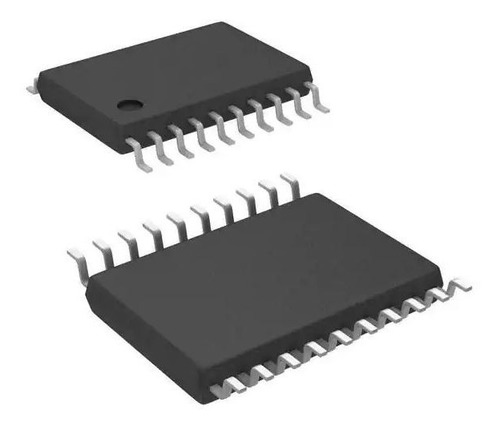Barra Con Circuitos Integrados. N° De Parte Si3050-e-ft