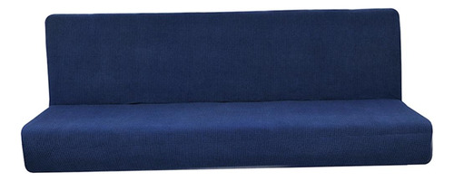 1 Unidad Funda De Sillas Cama Decoración Azul Oscuro L