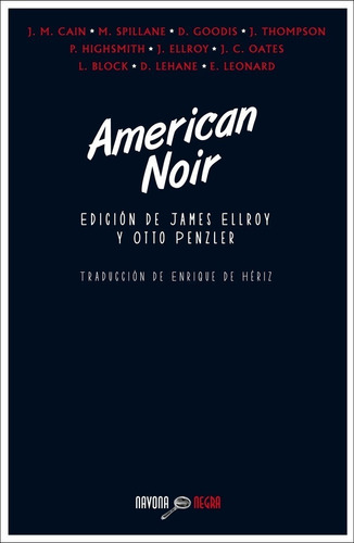 American Noir - Autores Varios