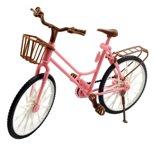 Bicicleta Para Muñecas Tipo Barbie