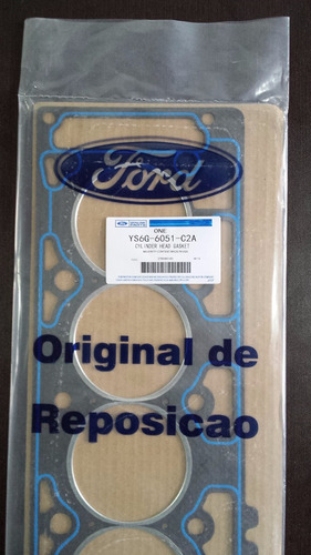 Empacadura De Camara Ford Fiesta Move/power/ecosport/ka