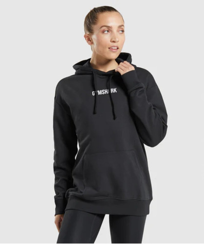 Gymshark Leg Day Oversized Hoodie Talla Extra Large