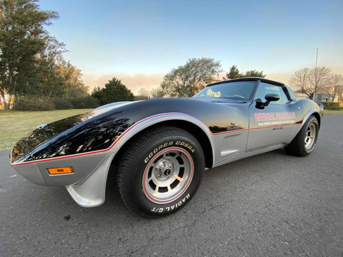 Chevrolet Corvette 25 Aniv Pace Car