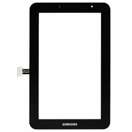 Tela Touch Screen Tablet P3110 Samsung Galaxy Tab 2 Preto