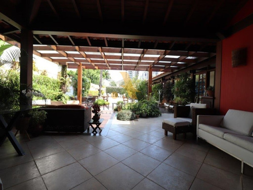 Imagem 7 de 30 de Casa De Condomínio À Venda Na Barra Da Tijuca 4 Suítes Jardim Ibiza - Sqa1613i - 69203256