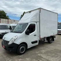 Comprar Renault Master Renault Master Ch Cabine Baú