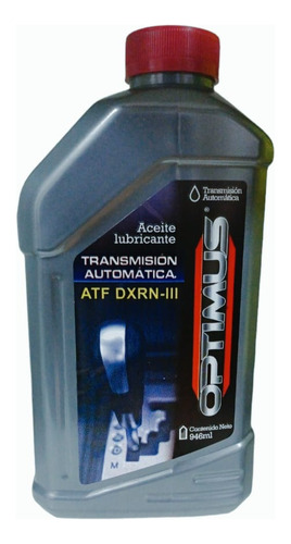 Aceite Caja Automatica Atf Dexron Iii Nissan Sentra 95-07