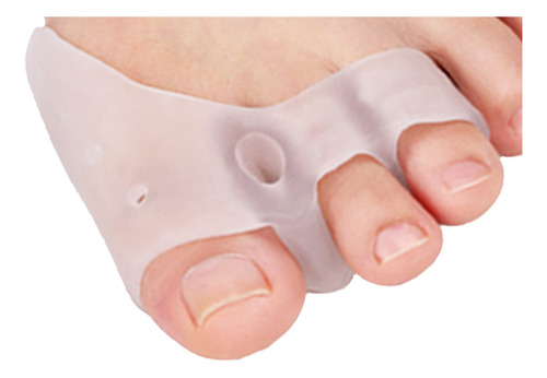 Protectores De Punta De Pie Protector De Dedo De Silicona