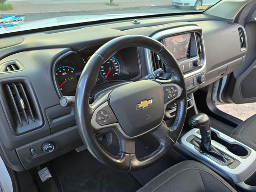 Chevrolet Colorado 2.5 Paq. B 4x2 At