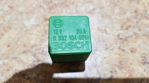 Imagen 7 de 8 de Relay Electroventilador Abs Bomba Gasolina Corolla Camry