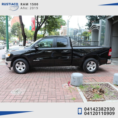 Imagen 3 de 9 de Ram 1500 1500