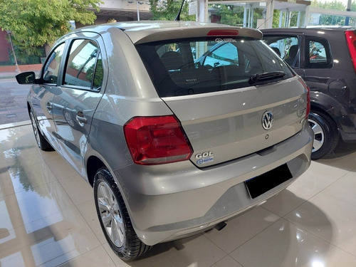 Imagen 4 de 10 de Volkswagen Gol Trend