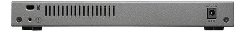 Switch Conmutador Gs110mx 10 Gigabit/multi 8 Con 2 Puertos