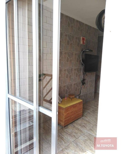 Imagem 4 de 14 de Apartamento Com 2 Dormitórios À Venda, 57 M² Por R$ 185.000,00 - Jardim Iporanga - Guarulhos/sp - Ap0042