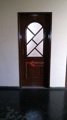Imagem 3 de 10 de Sala Para Alugar, 40 M² Por R$ 900,00/mês - Jardim Do Mar - São Bernardo Do Campo/sp - Sa0295