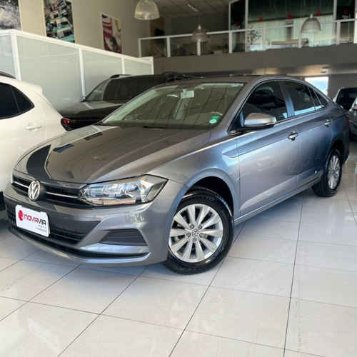 Volkswagen Virtus 1.6 MSI TOTAL FLEX AUTOMÁTICO