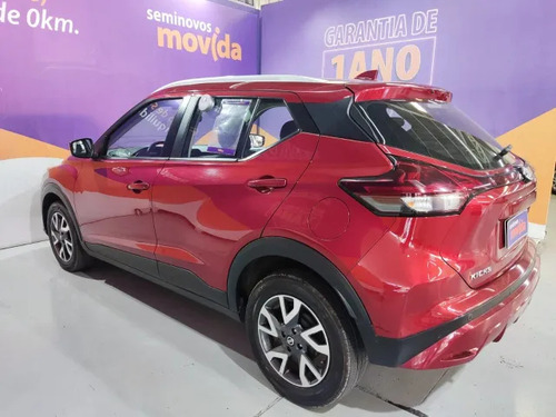Nissan Kicks Sense CVT 1.6 (Flex)