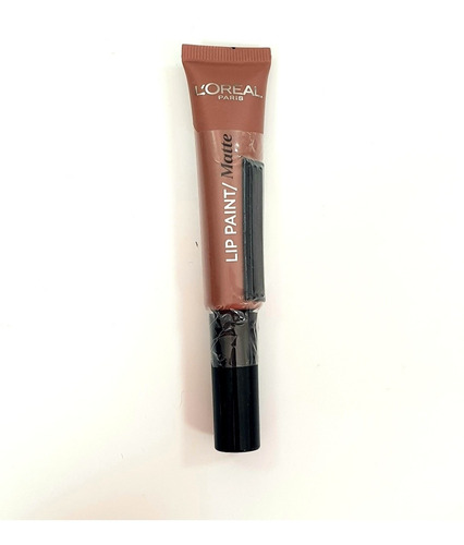 Labial Lip Paint Matte Loreal 210