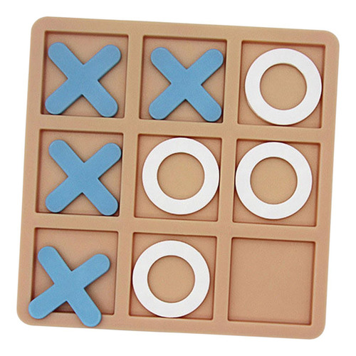 Juego De Mesa De Café De Y Cruces Xo Game Teaser Para