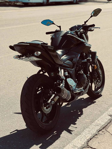 Imagen 5 de 17 de Yamaha Mt03
