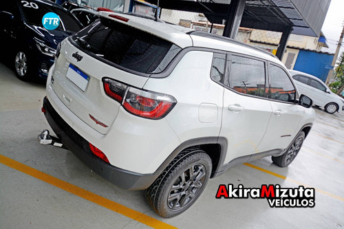 Jeep Compass 2.0 16v Diesel Trailhawk 4x4 Automático