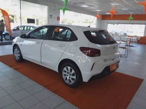 Imagem 6 de 9 de Chevrolet Onix 1.0 Flex Lt Manual