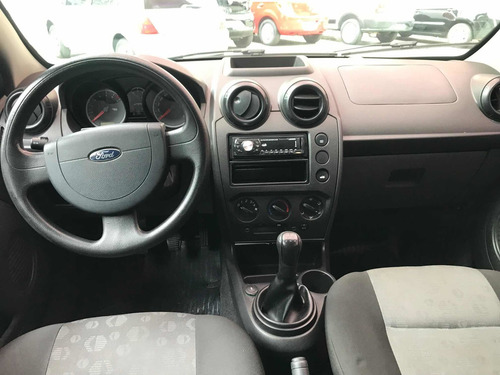 Imagem 8 de 8 de Ford Fiesta 2014 1.0 Rocam Se Flex 5p