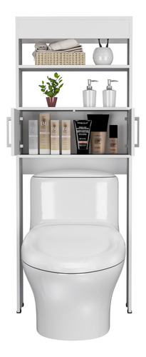 Mueble De Baño Xc Madrid 2 Puertas - Blanco