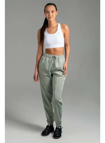 Ultimate Jogger Sport Mujer Mineral Olive