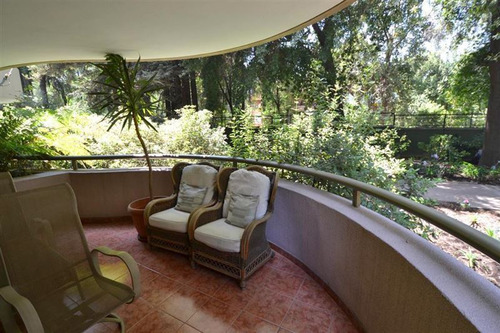 Departamento En Venta En Las Condes