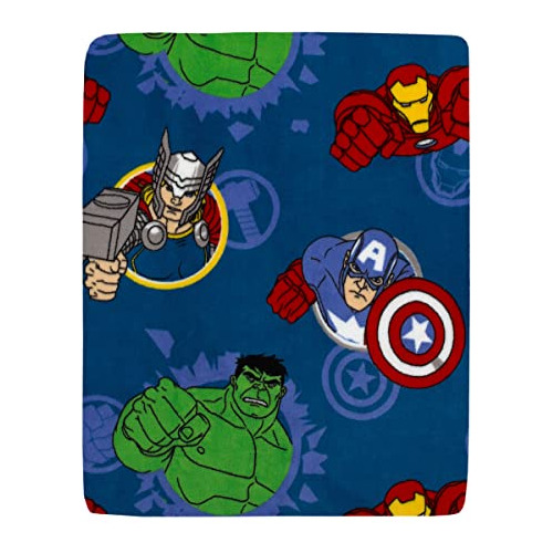 Marvel Avengers Fight The Foes Azul, Rojo, Verde Hulk, ...