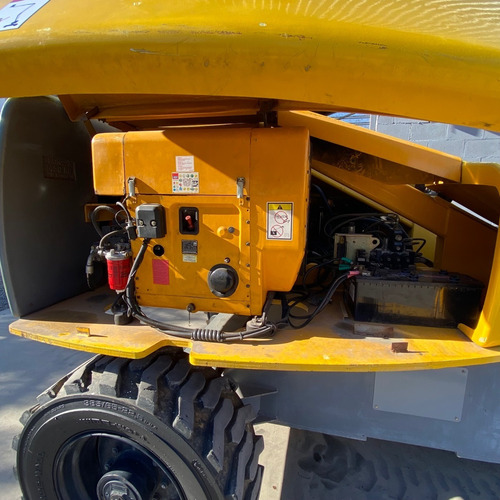 Imagen 13 de 16 de Brazo Telescópico 25m 4x4 Diesel Haulotte JLG Genie