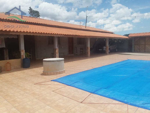 Chácara Com 3 Dorms, Pessegueiros, Extrema - R$ 400 Mil, Cod: 2771 - V2771