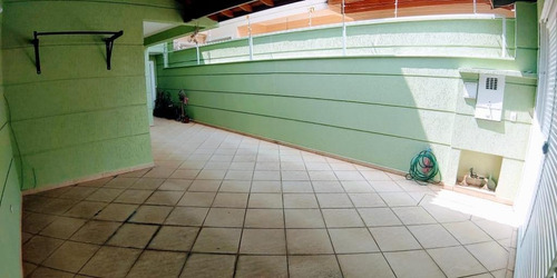 Sobrado Com 3 Dormitórios Sendo 3 Suítes E 3 Vagas À Venda, 175 M² Por R$ 890.000 - Santa Teresinha - São Paulo/sp - So2305