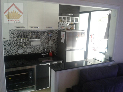 Imagem 5 de 9 de Apartamento A Venda No Bairro Vila Rio De Janeiro Em - 794-1